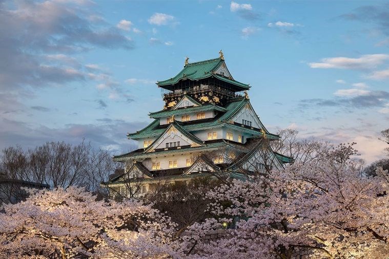 Tour Nhật Bản: Kobe - Osaka - Kyoto - Fuji Mount - Yamanashi - Tokyo Khởi Hành Từ Đà Nẵng